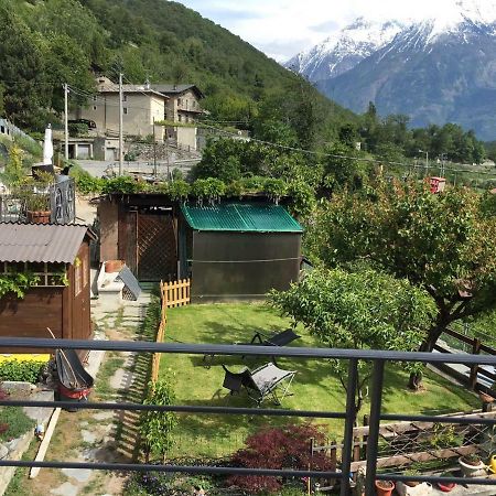 La Maison Cache 奥斯塔 外观 照片