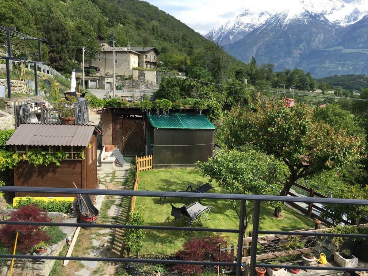 La Maison Cache 奥斯塔 外观 照片