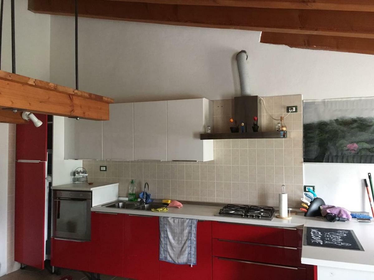 La Maison Cache 奥斯塔 外观 照片