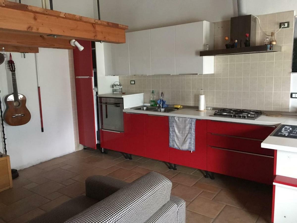 La Maison Cache 奥斯塔 外观 照片